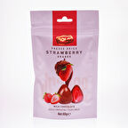 Bolçi̇ Sütlü Çi̇kolatalı Freeze Dried Çi̇lek Draje 80 Gr