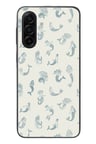 Samsung Galaxy A17 Uyumlu Deniz Kızları Baskılı Silikon Kılıf
