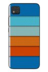 Redmi 9C Uyumlu Renk Geçişi Baskılı Silikon Kılıf