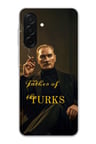 Samsung Galaxy A26 Uyumlu Atatürk Father of the Turks Baskılı Silikon Kılıf
