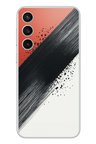 Samsung Galaxy S23 Fe Uyumlu Renk Paleti Baskılı Silikon Kılıf