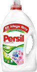 Persil Leke Karşıtı & Gül Kokulu Beyazlar için Sıvı Deterjan 60 Yıkama 4 lt