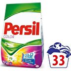 Persil Derin Temizleme Plus Parfümlü Renkliler İçin Toz Çamaşır Deterjanı 5 kg 33 Yıkama