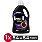 Perwoll Renk Koruma Siyahlar için Sıvı Deterjan 54 Yıkama 2.97 lt