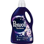 Perwoll Renk Koruma & Çiçek Kokulu Siyahlar için Sıvı Deterjan 50 Yıkama 2.75 lt