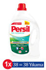 Persil Jel Sık Yıkananlar 38 Yıkama 
