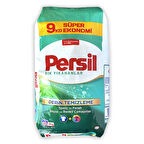 Persil 9 kg Sık Yıkananlar Beyazlarlar ve Renkliler İçin Toz Deterjan