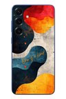 Samsung Galaxy S25 Plus Uyumlu One of a Kind Baskılı Silikon Kılıf