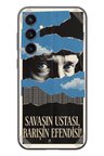 Samsung Galaxy S23 Uyumlu Savaşın Ustası Atatürk Baskılı Silikon Kılıf