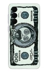 Samsung Galaxy A37 Uyumlu Morty Dolar Baskılı Silikon Kılıf