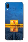 Samsung Galaxy M20 Uyumlu Anıtkabir Baskılı Silikon Kılıf