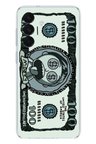 Samsung Galaxy S26+ PLUS Uyumlu Morty Dolar Baskılı Silikon Kılıf