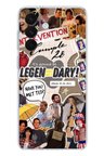 Samsung Galaxy S26+ PLUS Uyumlu Retro Gazete How i met your mother Tasarımlı Baskılı Silikon Kılıf