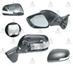 AYNA DIŞ DİKİZ AURIS 2010-2012 ELEKTRİKLİ ISITMALI SİNYALLİ OTOMATİK KATLANIR SOL 87906 02190