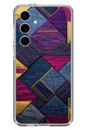 Samsung Galaxy S24 FE Uyumlu Kot Deseni Baskılı Silikon Kılıf