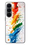 Samsung Galaxy S26 Uyumlu Renk Skalası Baskılı Silikon Kılıf