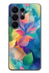 Samsung Galaxy S26 Ultra Uyumlu Yumuşak Dalgalı Baskılı Silikon Kılıf