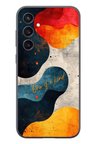Samsung Galaxy S23 Uyumlu One of a Kind Baskılı Silikon Kılıf