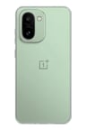 OnePlus 15R Uyumlu Şeffaf Silikon Kılıf