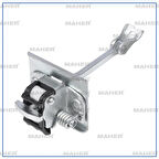 KAPI GERGİSİ SANDERO 2 2012-2017 / LOGAN 2 2012-2017 / SYMBOL 2013 ÖN SAĞ-SOL 804302559R