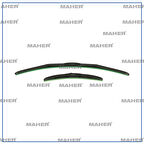 SİLECEK SÜPÜRGESİ TAKIM HYBRIT TİP COROLLA / AURIS / I-30 / SANTAFE / JAZZ TAKIM 27+14 (700MM+350MM) 11403