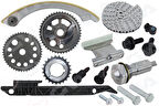 EKSANTİRİK ZİNCİR SETİ VECTRA C 2002-2008 ASTRA H 2005-2010 ZAFIRA B 2005-2012 2.2 165 Z22YH 155PS 55569838 12577386 636176