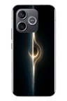 Honor 600 Uyumlu Galaksi Uzay Baskılı Silikon Kılıf