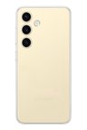 Samsung Galaxy S25 Uyumlu Şeffaf Silikon Kılıf