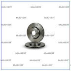 FREN DİSKİ DOKKER 2012 / LODGY 2012 / ÖN HAVALI 280-4 402060540R (2 ADET)