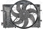 RADYATOR FANI KOMPLE MERCEDES W203 CL203 S203 C209 A209 A2035001693