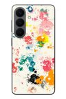Samsung Galaxy S26 Uyumlu Renkli Boyalar Baskılı Silikon Kılıf