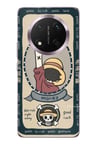 Honor Magic 7 Lite Uyumlu One Piece Dolar Baskılı Silikon Kılıf