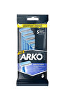 Arko Tıraş Bıçağı Banyo 5'li