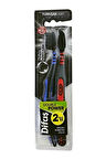 Difaş Diş Fırçası Double Power 1+1