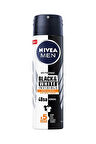 Nivea Deodorant Black&White Ultimate Impact Erkek 150 ml