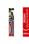 Colgate Diş Fırçası ZigZag Kömürlü