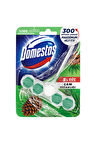 Domestos Wc Temizleyici Blok 5'li Güç Çam Ferahlığı