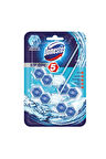 Domestos Wc Temizleyici Blok 2x5'li Güç Okyanus Ferahlığı