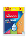 Vileda Mikrofiber Temizlik Bezi 3'lü Style