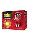 Detan Elektrolikit 30 Gece + Yedek