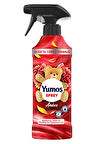 Yumoş Oda Kokusu Sprey 450 ml Amber