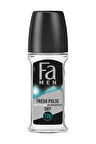 Fa Roll-On Fresh Pulse Erkek 50 ml