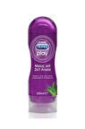 Durex Kayganlaştırıcı & Masaj Jeli Yatıştırıcı Aloe Vera Özlü 200 ml