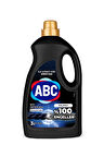 Abc Sıvı Bakım Deterjanı Siyahlar 50 Yıkama 3000 ml