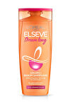 2 ADET  Elseve Şampuan 360 ml Dream Long