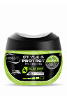 2 ADET  Hobby Jöle Style&Protect Islak Sert 400 ml