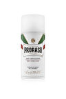 2 ADET  Proraso Tıraş Köpüğü Yeşil Çay Özlü 300 ml