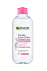 2 ADET  Garnier Micellar Kusursuz Makyaj Temizleme Suyu 400 ml