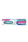 2 ADET  Corega Yapıştırıcı Krem 40 g Tat İçermez