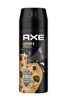 2 ADET  Axe Deodorant Leather Cookies 150 ml